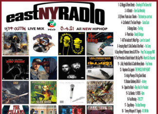 PF Cuttin Delivers An Onslaught Of Underground Heat On 3-4-21 Edition Of EastNYRadio