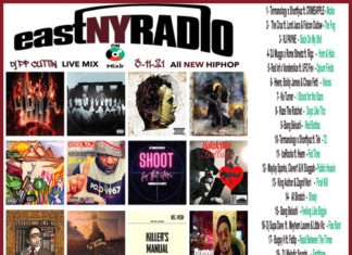 PF Cuttin Delivers New Sonic Heat For The Streets On 3-11-21 Edition Of EastNYRadio