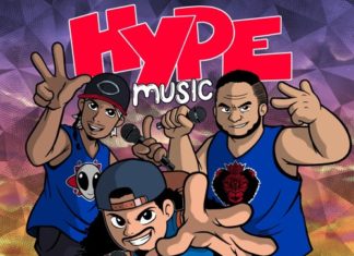 Jam Young(ft. Kid Vishis x Aztek The Barfly)Delivers “Hype Music”