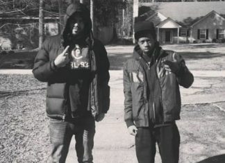 Your Old Droog x Tha God Fahim Release “Gorgonzola”