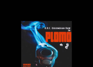 D.R.E. Colombian RAW x Ca$ablanca Drop “PLOMO”