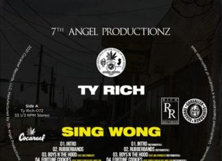 Ty Rich Drops “Rubberbands” x “Testers”
