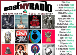 PF Cuttin Delivers An Unlimited Supply Of Underground Excitement On 3-26-21 Edition Of EastNYRadio
