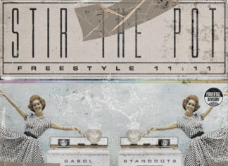 Jamal Gasol x The Standouts Drop “Stir The Pot Freestyle Part 11:11”