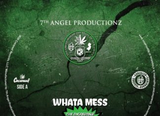 Whata Mess x Nowaah The Flood Drops “Turn Green”