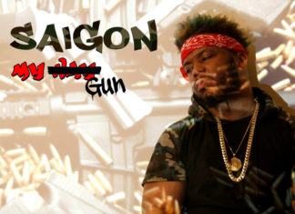 Saigon Releases “My Gun”