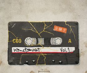 Nenjah Nycist Drops “The Kintsugi Tapes: Volume One”