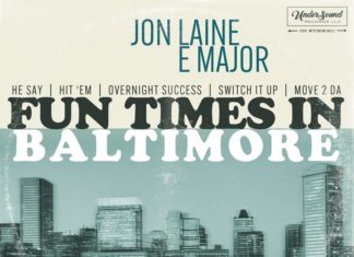 Jon Laine & E Major Release “MOVE2DA”(Video)