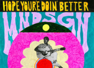 Mndsgn Says “Hope You’re Doin’ Better”(Video)