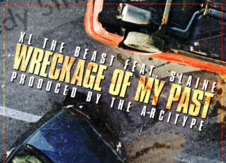 XL The Beast x Slaine Release “Wreckage Of My Past”