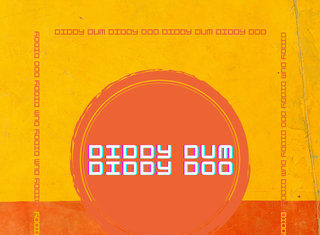 DIE-REK Drops “Diddy Dum Diddy Doo”