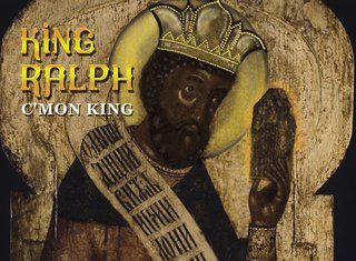 King Ralph Releases “C’mon King”(Album)ft. Elcamino, Havoc