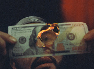 Belly x Benny The Butcher Drop “Money On The Table” (Official Visualizer)