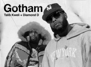 Talib Kweli & Diamond D(ft. Skyzoo)Drop “Attention Span”