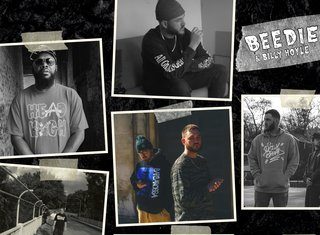 Beedie & Billy Hoyle(ft. Guilty Simpson)Deliver “Lookin’ Back, Pt. 2”