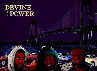 BCOA “Bury The $”(Video)/”Devine & Power”(EP)