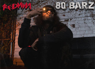 Redman Drops “80 Barz”