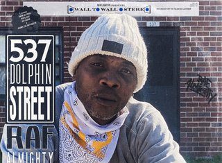 Raf Almighty x BigBob aka BIG ALMIGHTY(ft. Raggamag, Ill Conscious & Guy Grams)Drop “B More Zoo”