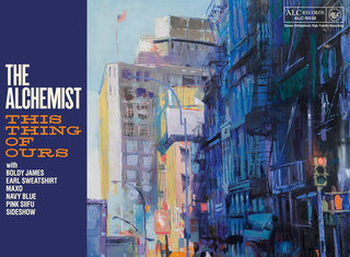 The Alchemist(ft. Earl Sweatshirt x Navy Blue)Deliver A New Visual For “Nobles”