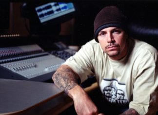 DJ Muggs Delivers “Holy Ghost”(Video)