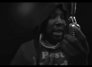 DA Donnieboy “Black and Blue” & “Burn it Down” (Visual)