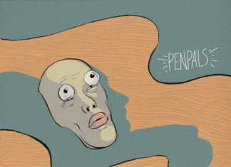 PENPALS Explore New Underground Terrain On “Dune Messiah”(Video)