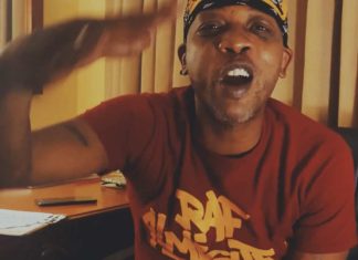 Raf Almighty unveils “Crowned Head” video (prod. BigBob)
