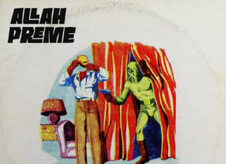 Allah Preme Releases “Temecula”