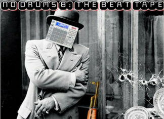 Serf Drops “No Drums 8: The Beat Tape”