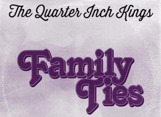 The Quarter Inch Kings x Zagnif Nori Release “Family Ties”