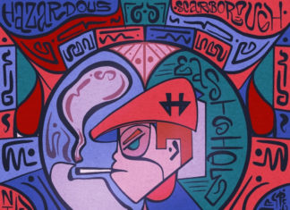 H4Z4RDOUS Delivers “Peligroso”(EP)