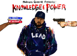 Philmore Greene Presents “Knowledge & Power”(Album)ft. Vic Spencer, Skyzoo, Rashid Hadee, etc.