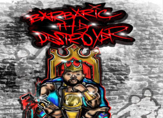 Barbaric Delivers “Barbaric The Destroyer”(EP)ft. Weapon E.S.P., Magno Garcia, Zagnif Nori, DJ Shawn Touch