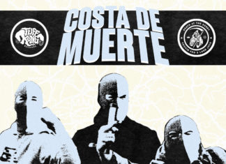 Cousin Feo x Lord Juco(Death At The Derby)Drop Hobgoblin Laced “Costa De Muerte”