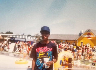 Kev Brown Releases “Wild World August Nineteen Ninety”