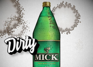 The Uglee Trooth Drops “Dirty Mick”(EP)ft. King Magnetic, Mo Rukuz, Haz