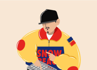 Cookin Soul Delivers “Prod. by Cookin Soul Vol. 2”