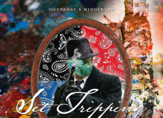 DonnsDay x Mindframe(ft. Bonnie Stone x JG Stax)Deliver “Set Trippin”