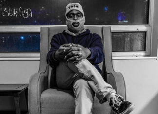 Stik Figa Drops “Stik Figa EP”