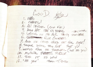 Kev Brown Is “GOOD.”(Album)