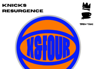 Xtorzionayte & Four Limbs(X & Four) Release “Knicks Resurgence” (ft. MuggzOnDrugz)