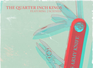 The Quarter Inch Kings x J. Scienide Deliver “Swiss Army Knife”