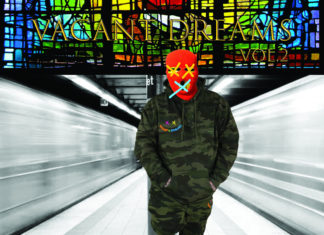 Jus One Delivers “Vacant Dreams Vol. 2″(ft. Ren Thomas, The Bad Seed, Tone Spliff, etc.)