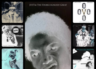 JHITm The Unrecognized Great Drops “Unrecognized Greatness Vol. 1 The Instrumentals”