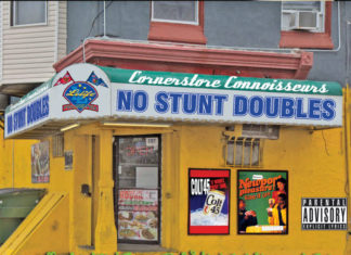 Cornerstore Connoisseurs(Grand Scheme x Buddy Leezle)Deliver “No Stunt Doubles”(Album)