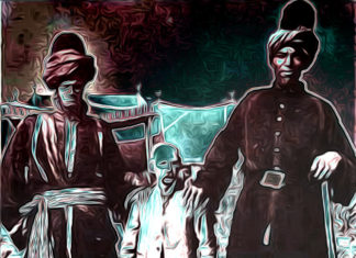 Iceberg Theory Releases “Magnetic Poles”(Maxi Single)