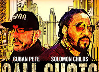 Cuban Pete x Solomon Childs Deliver “Call Shots”(Video)