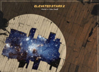 Cedar Law$ x Erv100 drop “Elevated Stars 2”