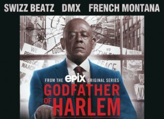 Swizz Beatz x DMX x French Montana “Been To War”