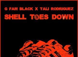 G Fam Black x Tali Rodriguez Drop “Shell Toes Down”